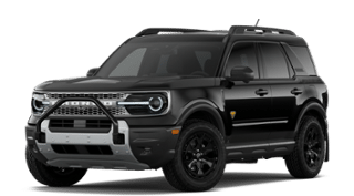 2026 Ford Bronco Sport® External Image 2